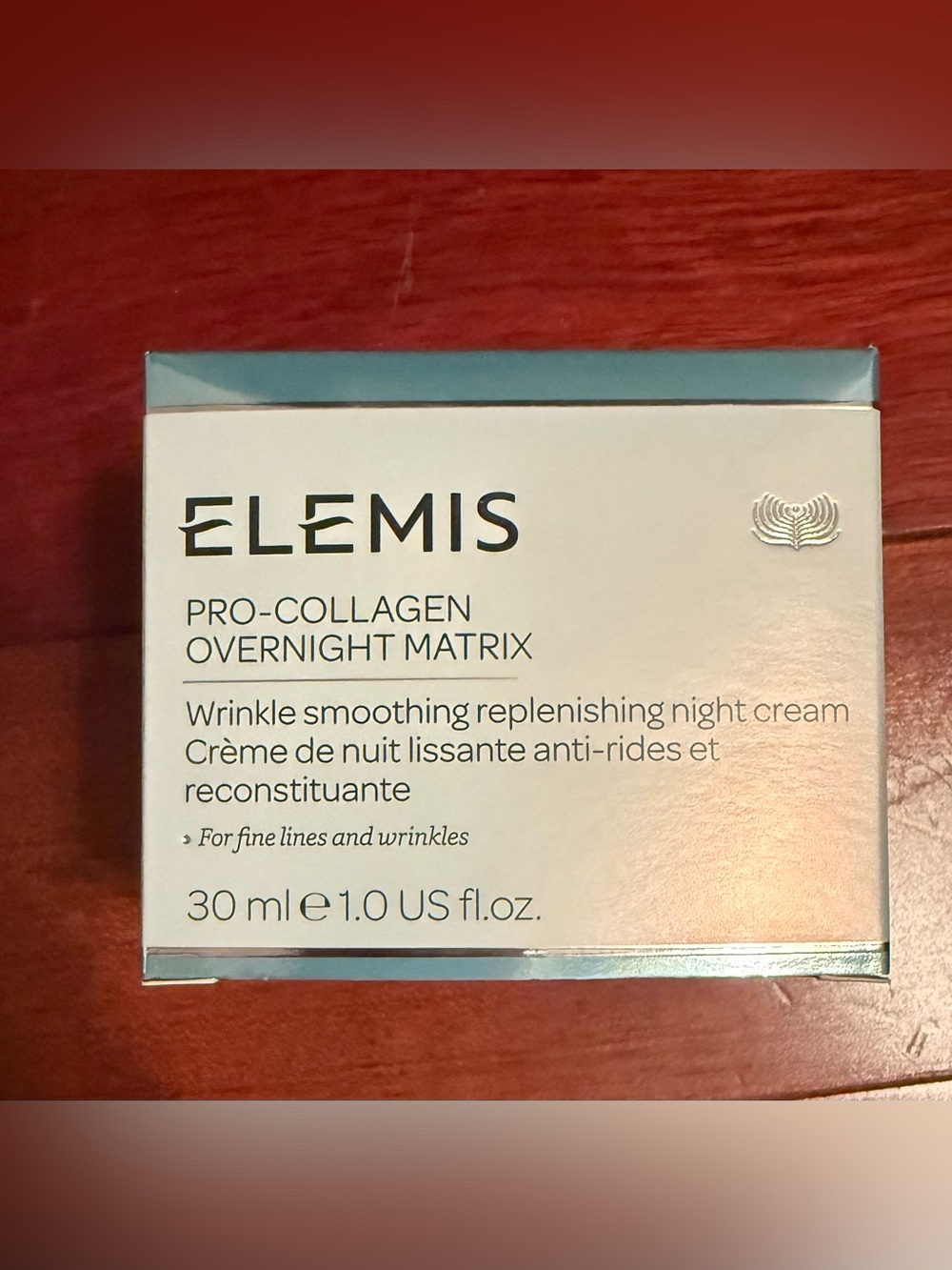 Elemis Pro Collagen Overnight Matrix Cream